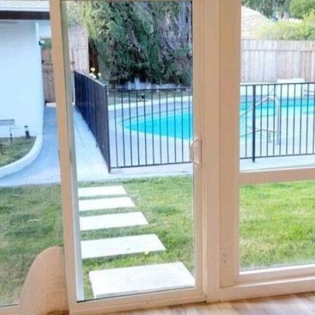 Spacious 4Bed 2Bath, Gated Pool, Wi-Fi, Garage Villa Los Angeles Exterior photo