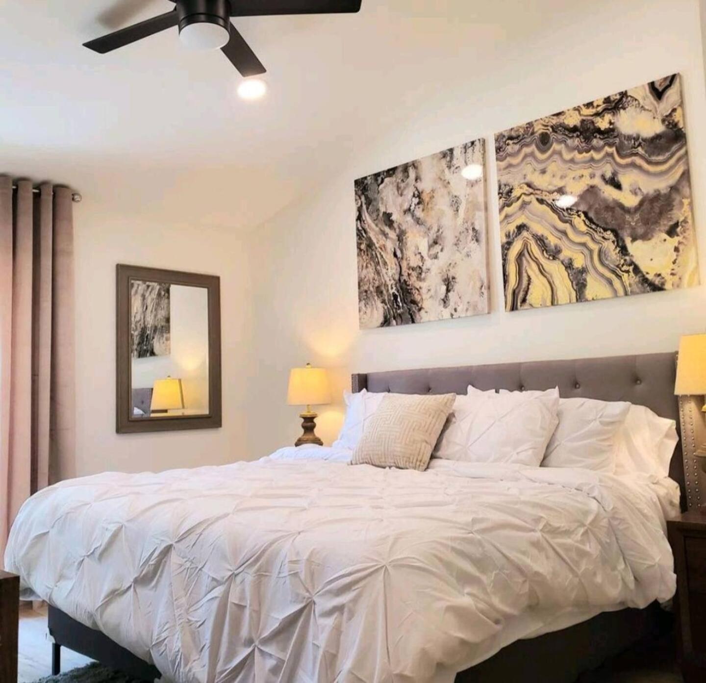 Spacious 4Bed 2Bath, Gated Pool, Wi-Fi, Garage Villa Los Angeles Exterior photo