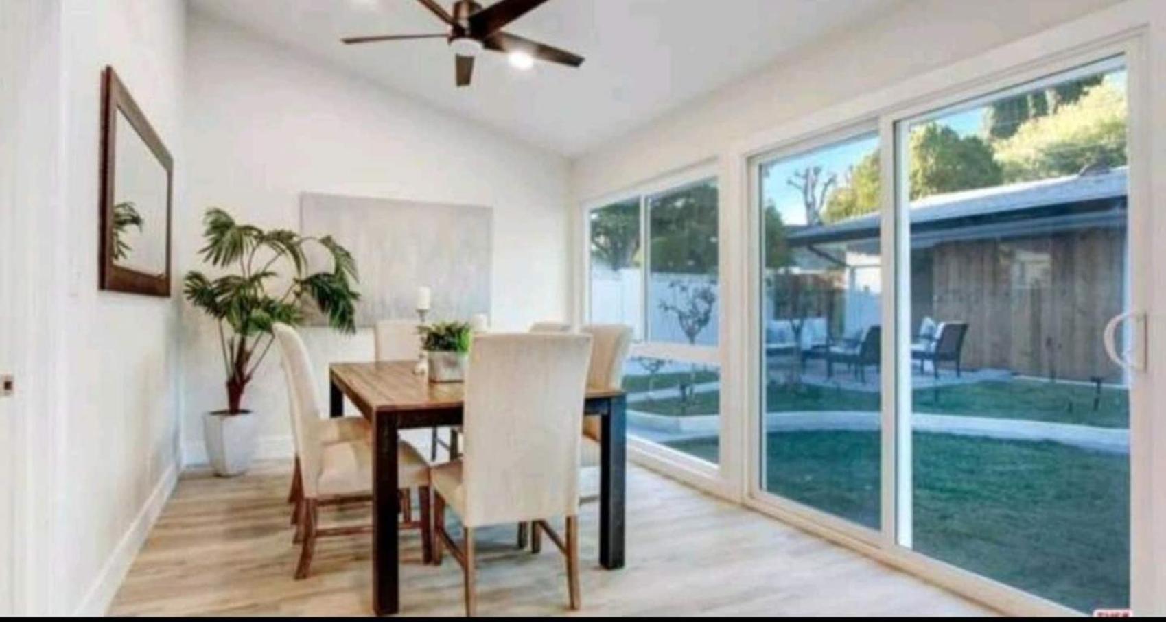 Spacious 4Bed 2Bath, Gated Pool, Wi-Fi, Garage Villa Los Angeles Exterior photo