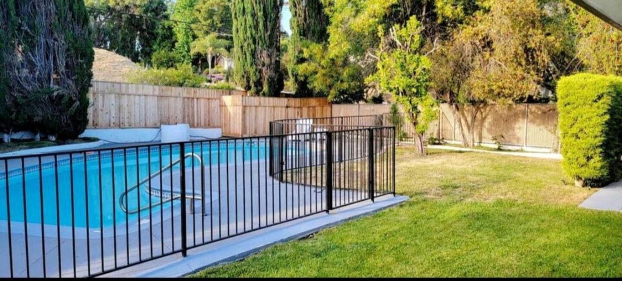 Spacious 4Bed 2Bath, Gated Pool, Wi-Fi, Garage Villa Los Angeles Exterior photo