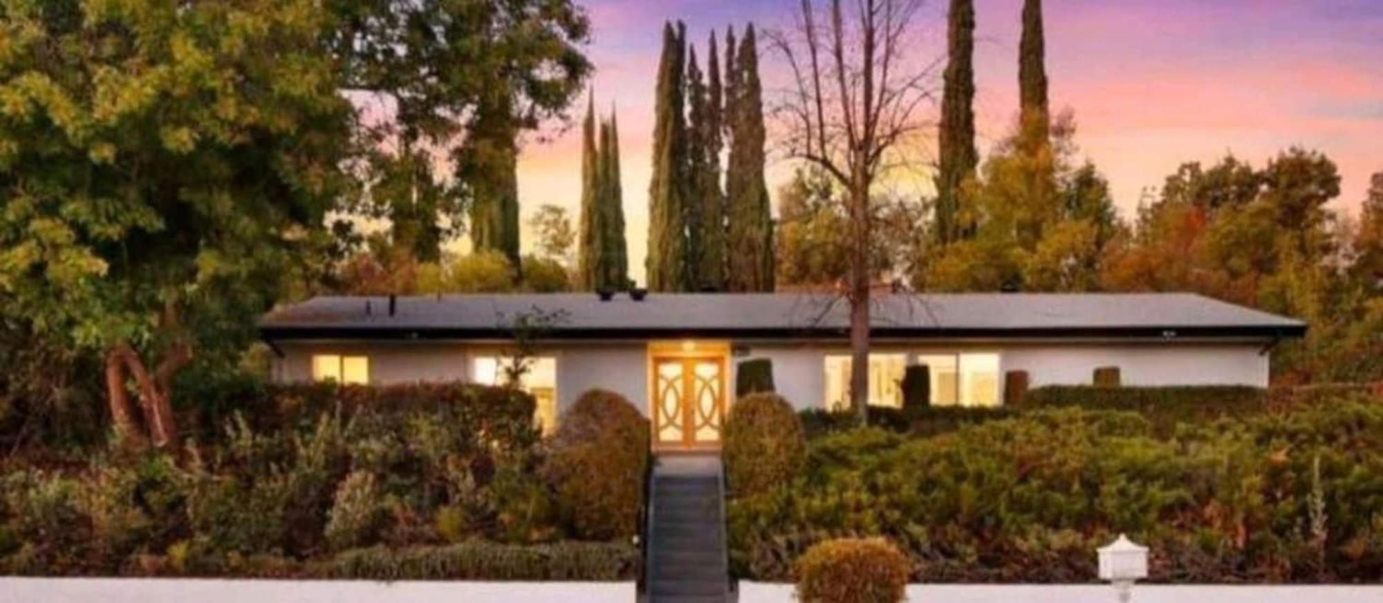 Spacious 4Bed 2Bath, Gated Pool, Wi-Fi, Garage Villa Los Angeles Exterior photo